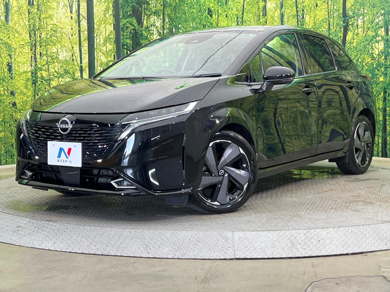 2023 Nissan Note Aura G Leather Edition