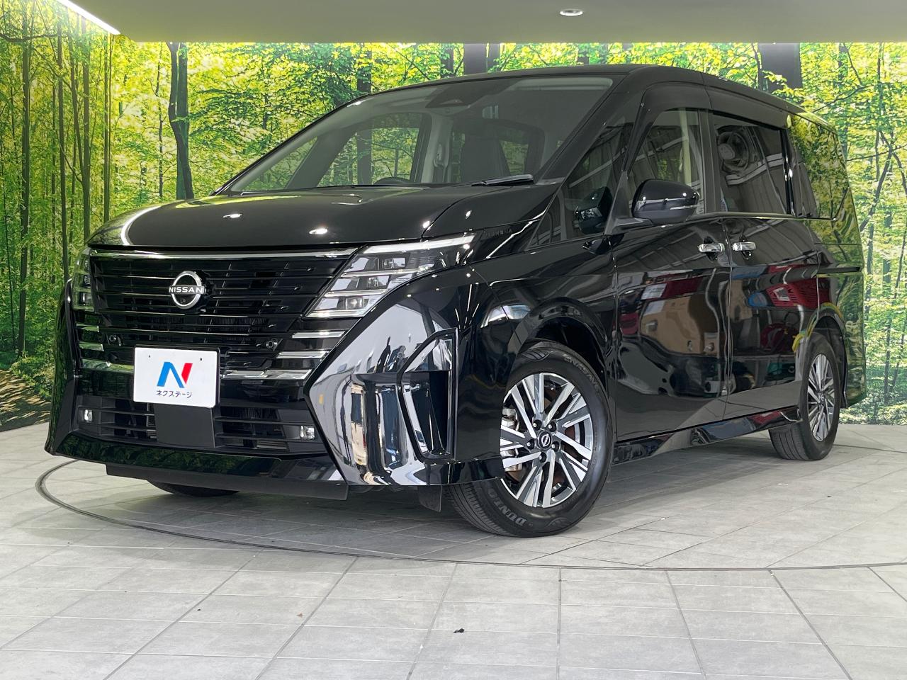 2024 Nissan Serena e-POWER e-POWER Highway Star V