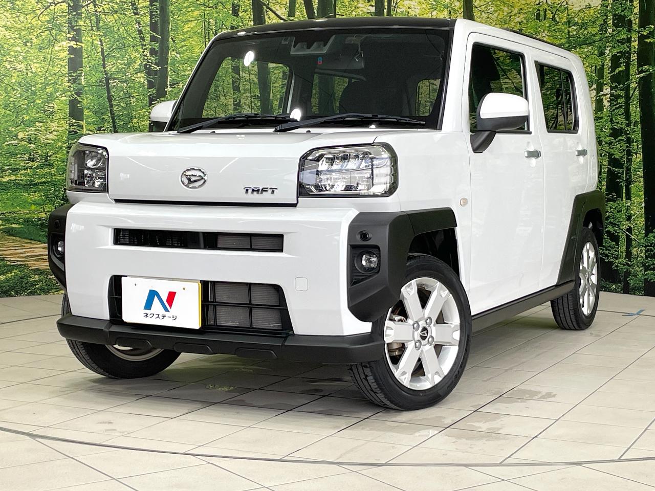 2021 Daihatsu Taft G