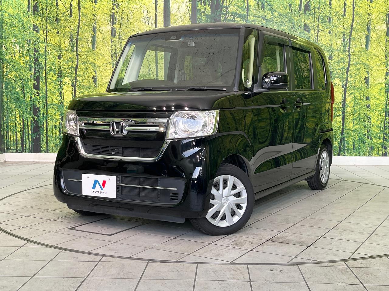 2021 Honda N BOX L
