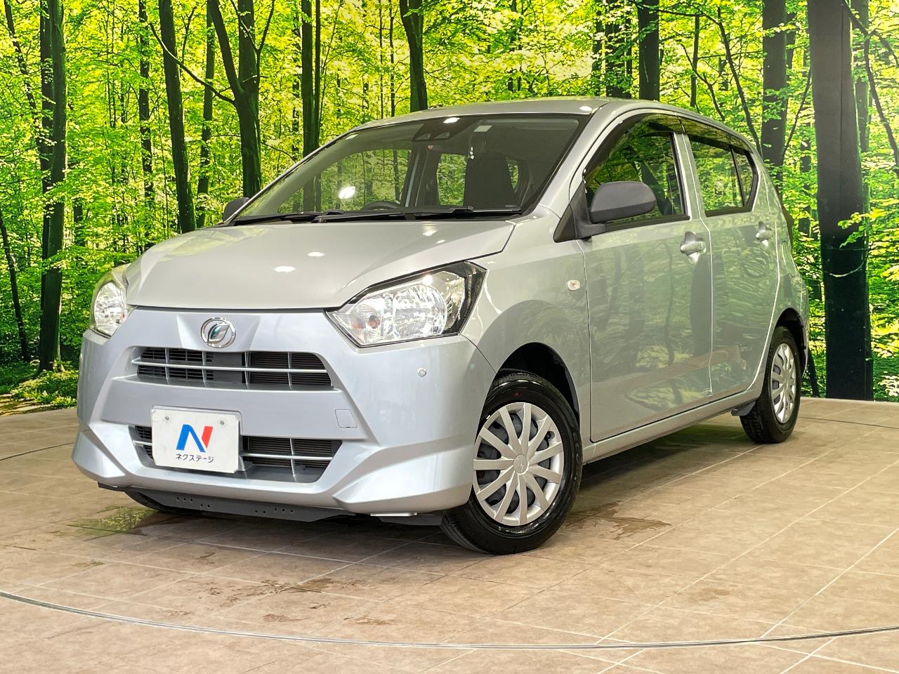 2021 Daihatsu Mira eS L SAIII