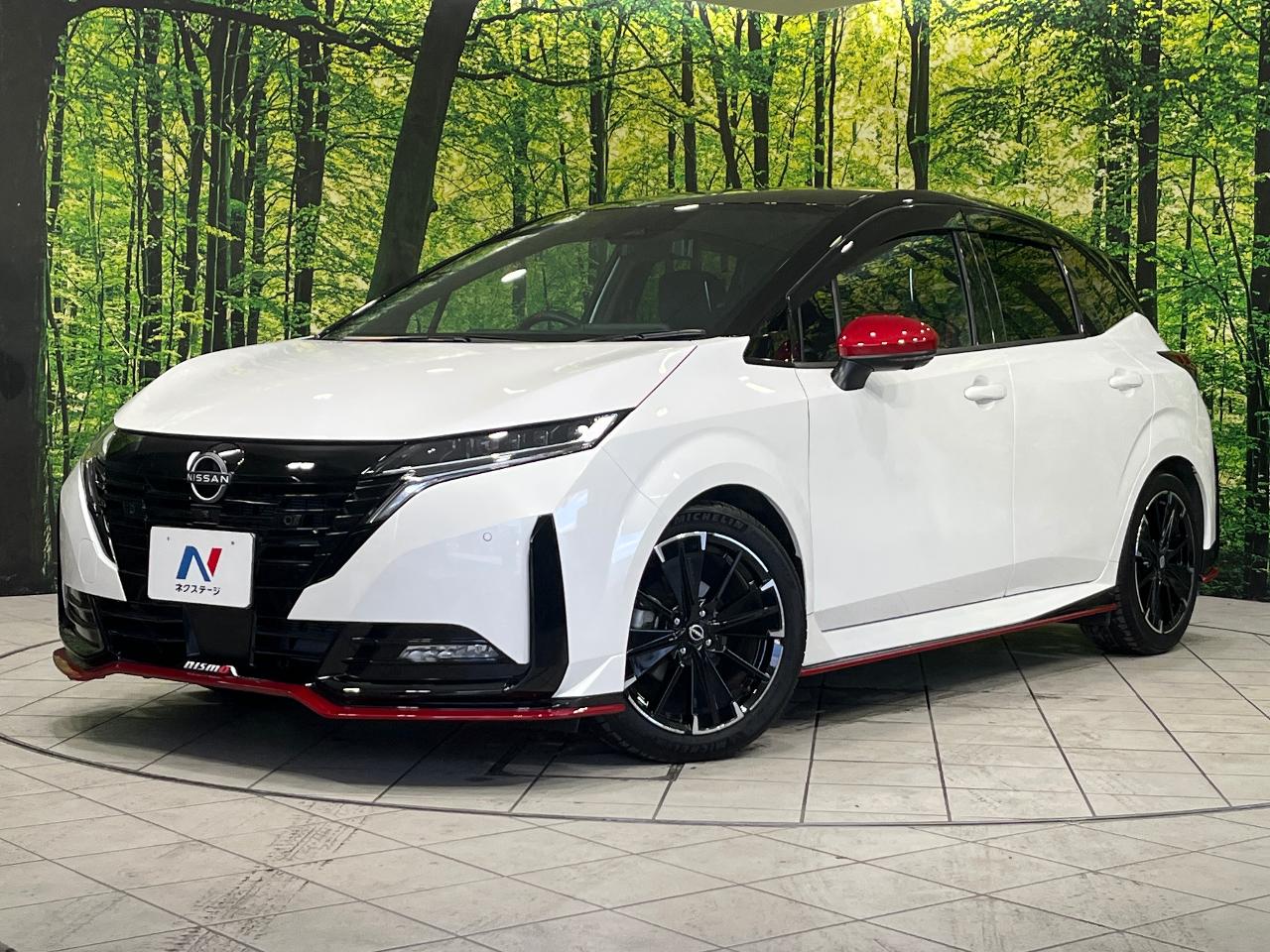 2024 Nissan Note Aura Nismo Tuned e-POWER 4WD