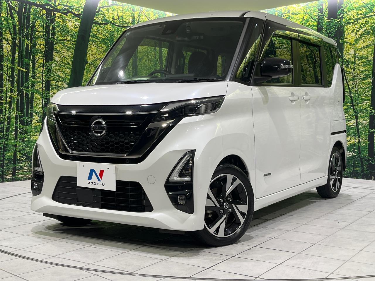 2021 Nissan Roox HighWayStar Highway Star G Turbo Urban Chrome Pro Pilot Edition