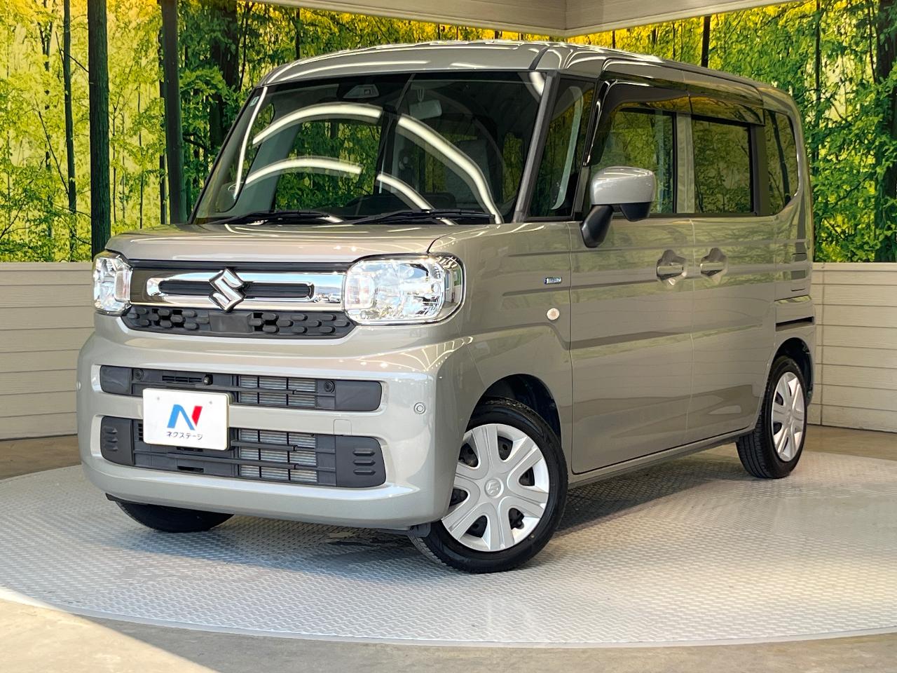 2024 Suzuki Spacia Hybrid G