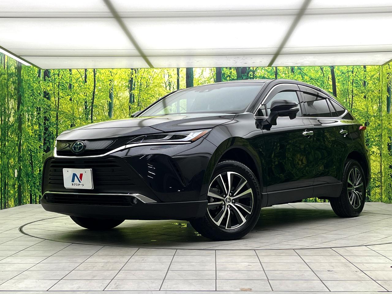 2024 Toyota Harrier Hybrid G