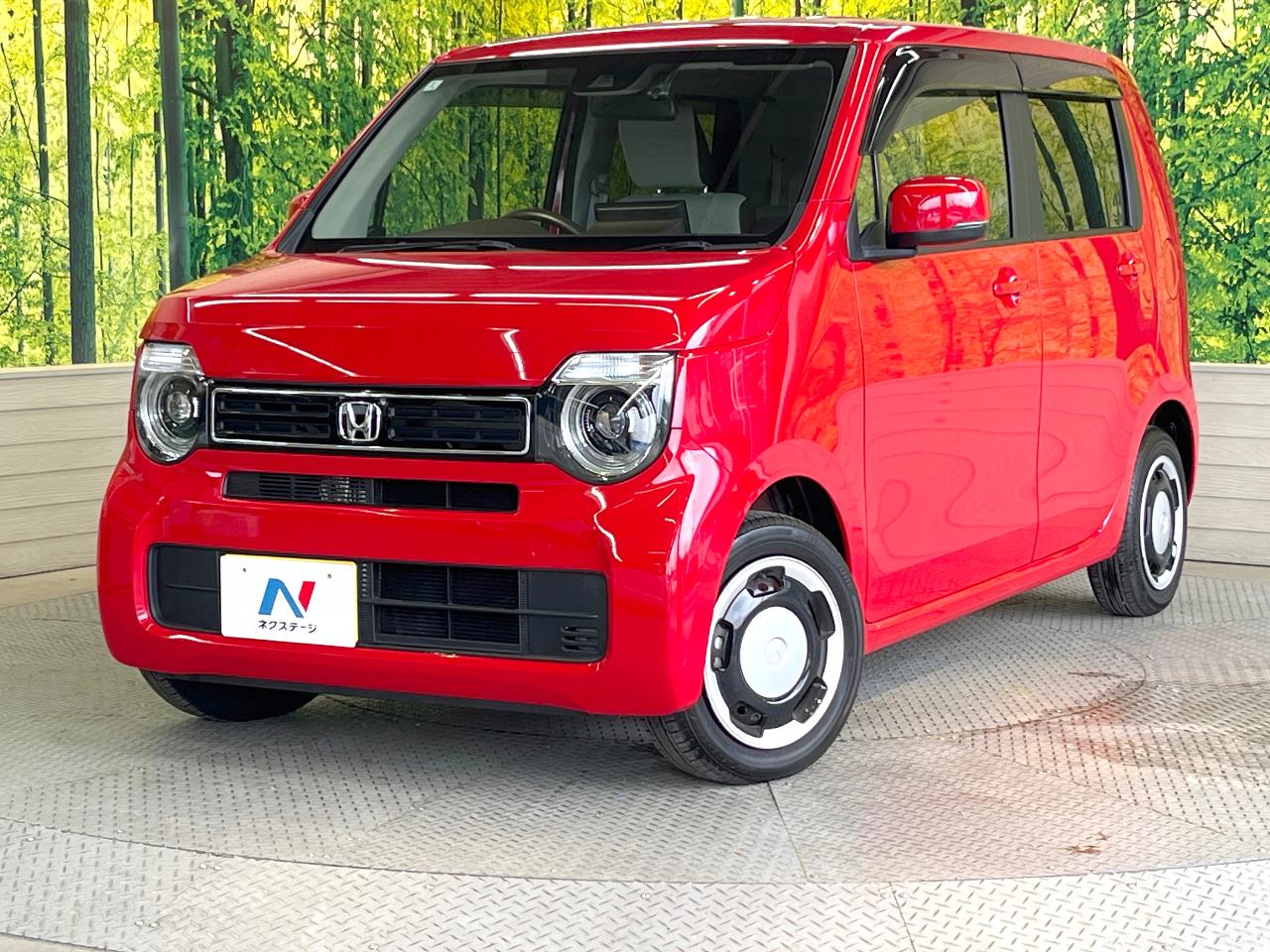 2024 Honda N-WGN L