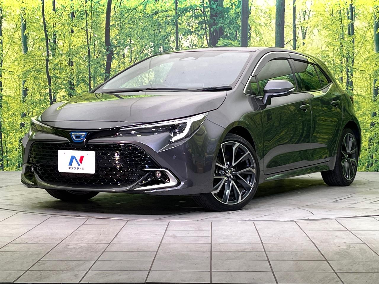 2023 Toyota Corolla Sport Hybrid Hybrid G Z
