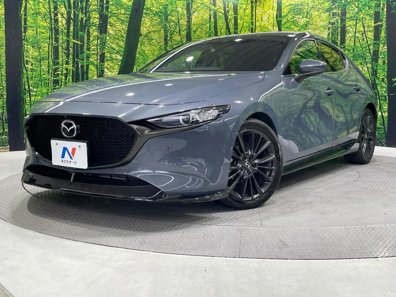 2019 Mazda Mazda3 Fastback 15S Touring