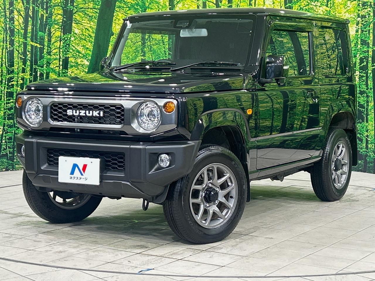 2024 Suzuki Jimny XC