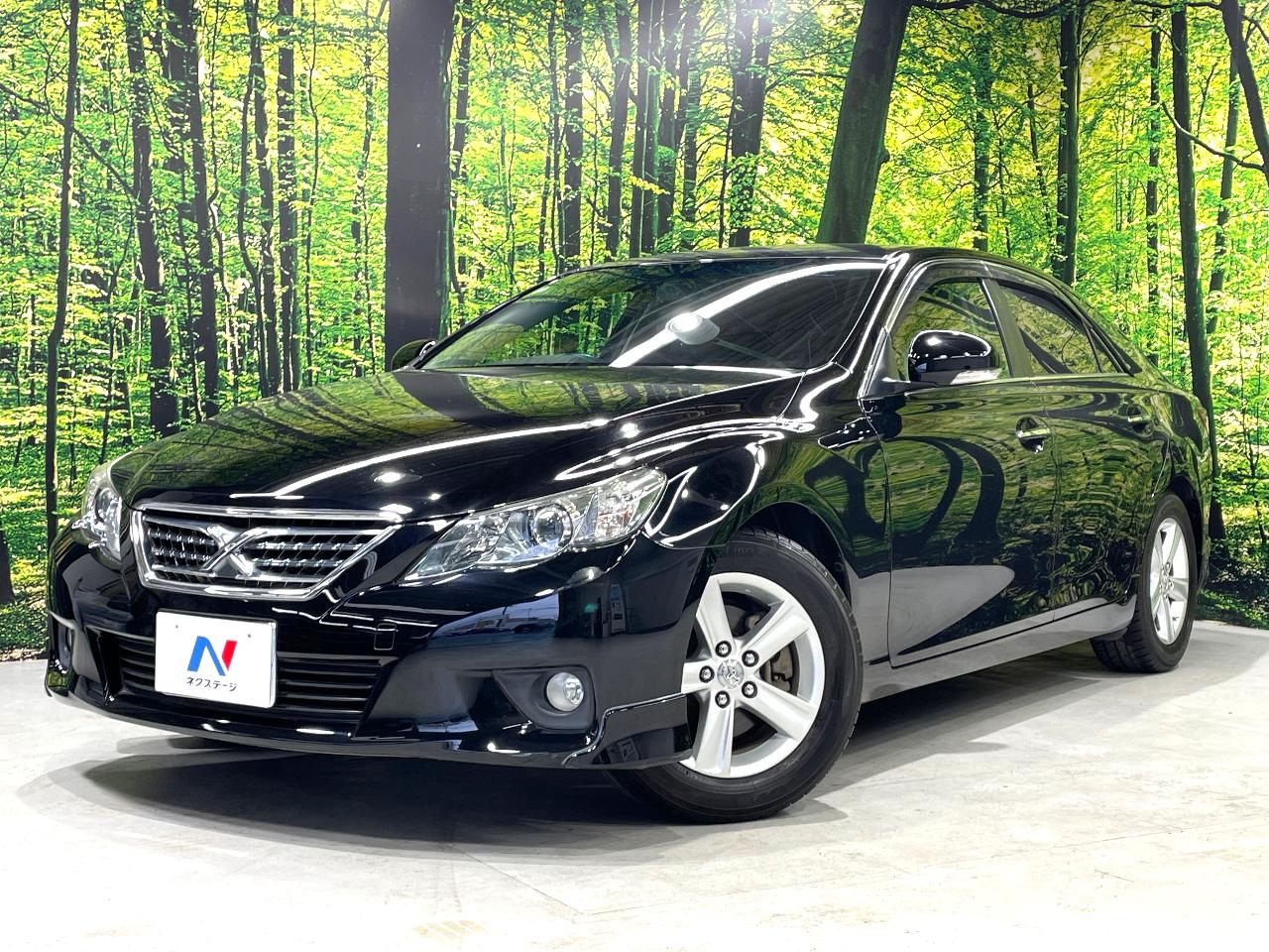 2010 Toyota MarkX 250G S Package Relax Selection