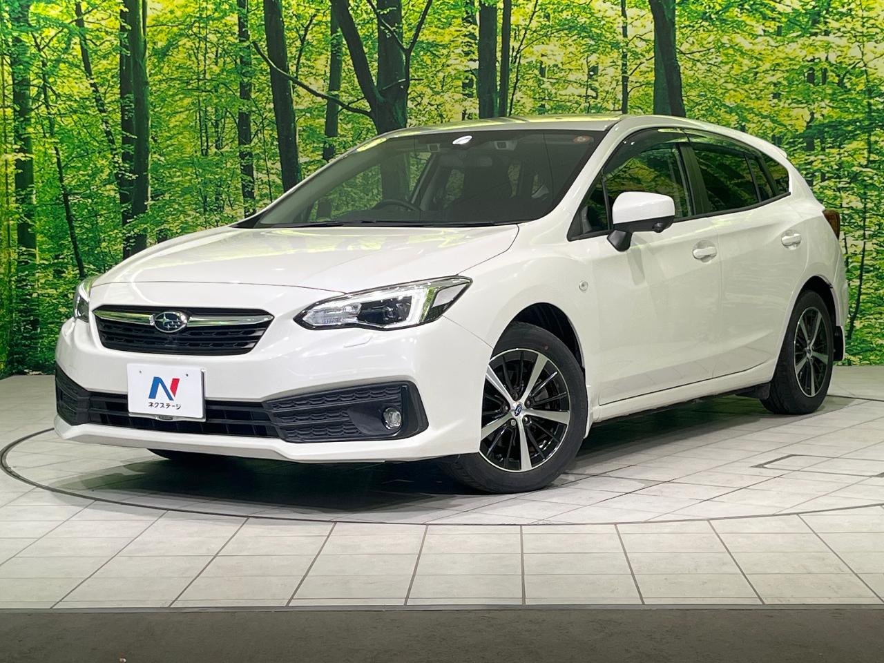 2020 Subaru Impreza Sport 1.6 i-L EyeSight
