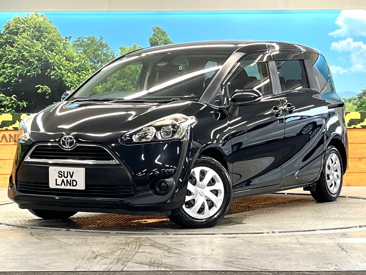 2018 Toyota Sienta G
