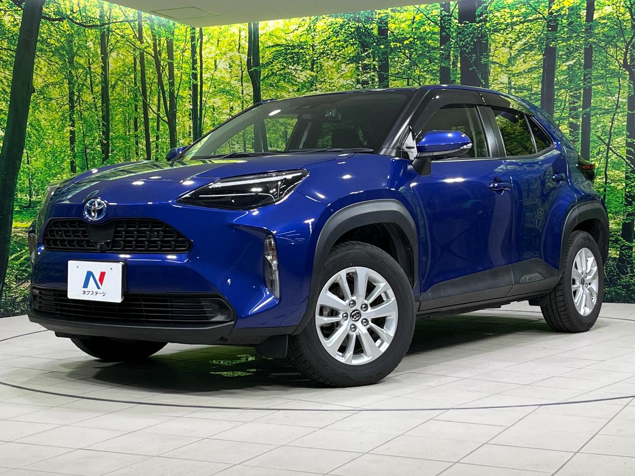 2021 Toyota Yaris Cross Hybrid Hybrid G
