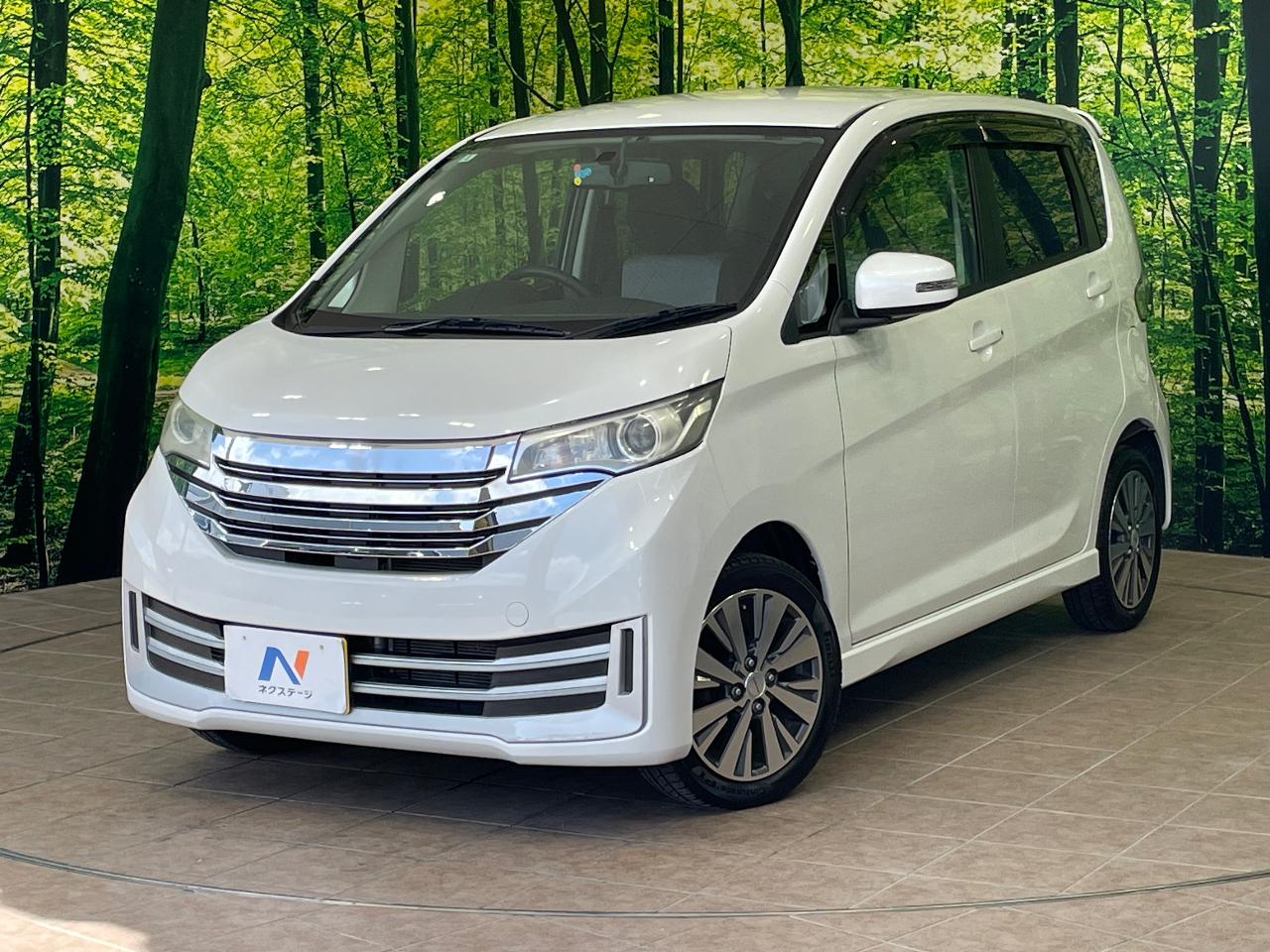 2014 Nissan Dayz HighWayStar Rider (Highway Star X Base)