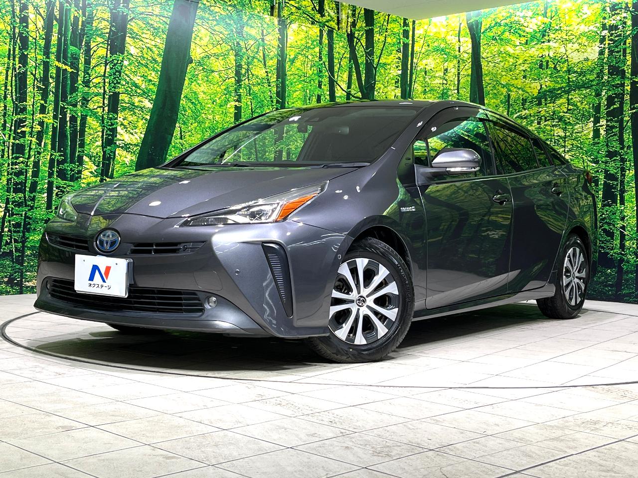 2019 Toyota Prius A