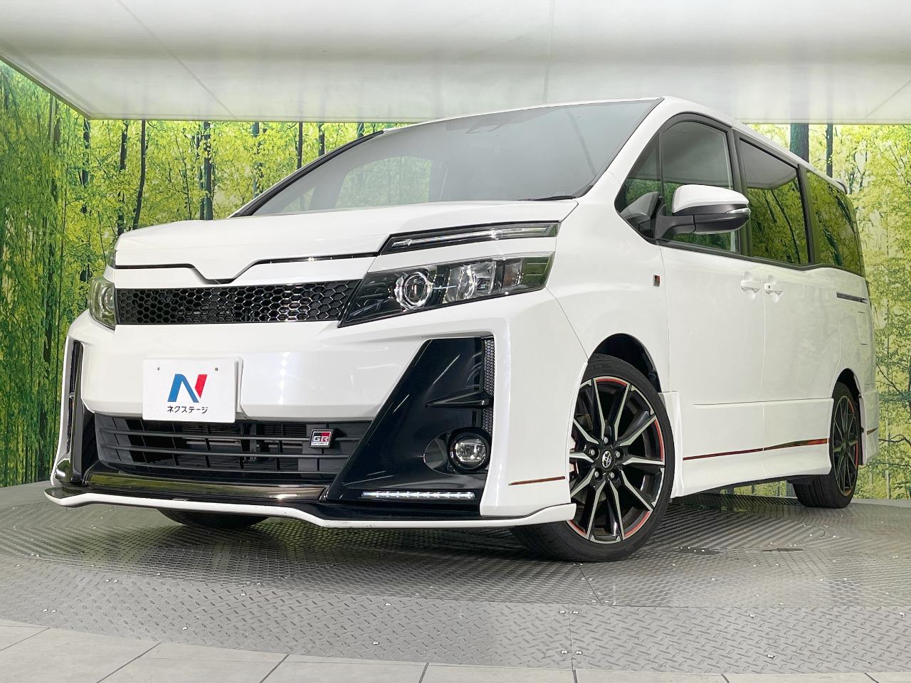 2017 Toyota Voxy ZS GR SPORT