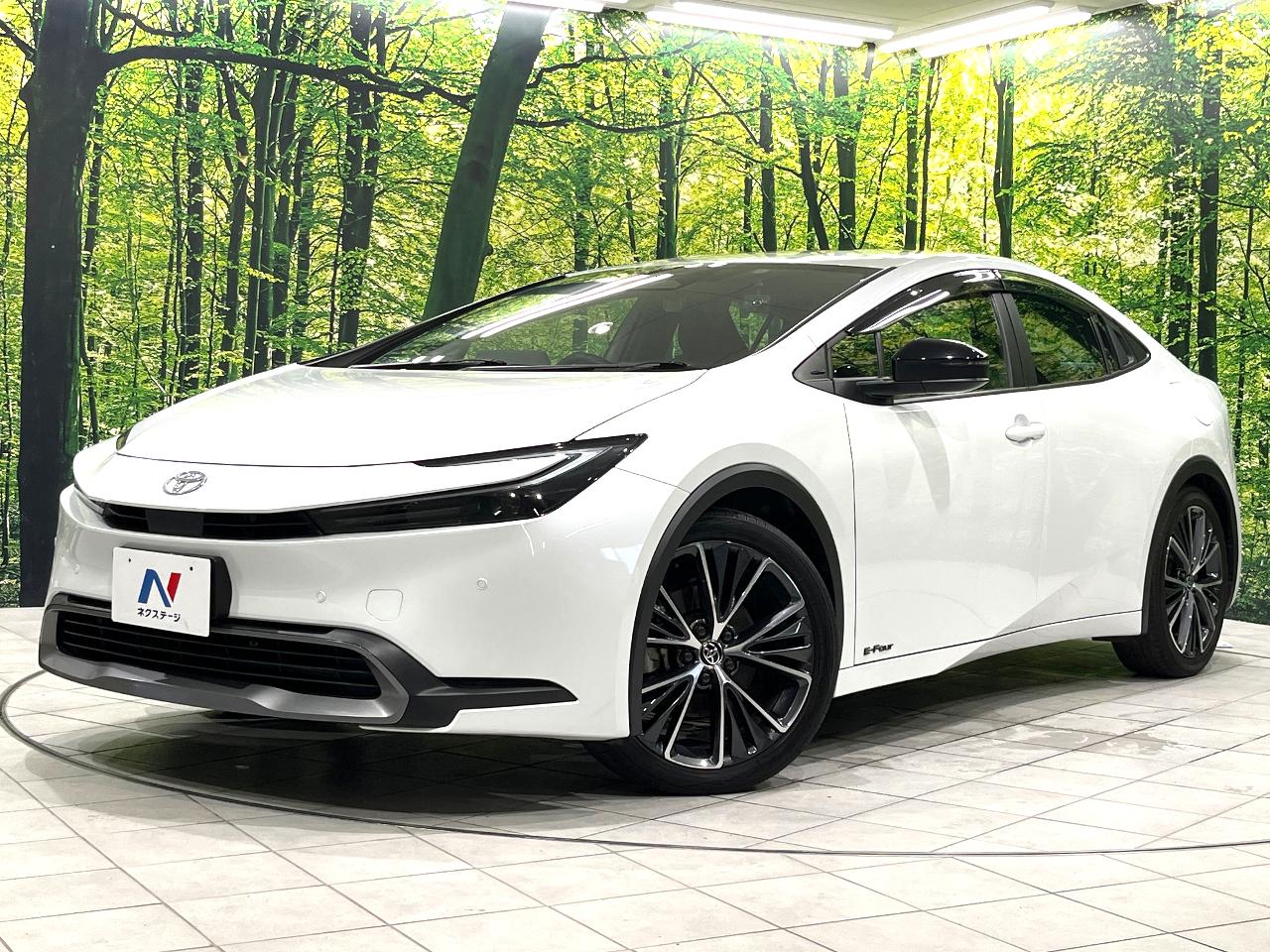 2023 Toyota Prius G