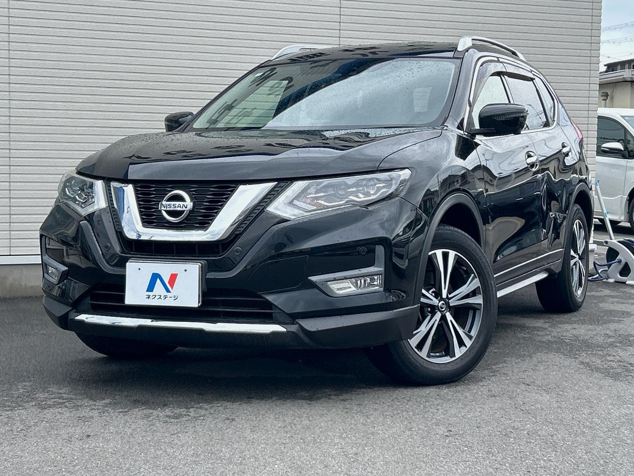 2018 Nissan X-Trail 20Xi