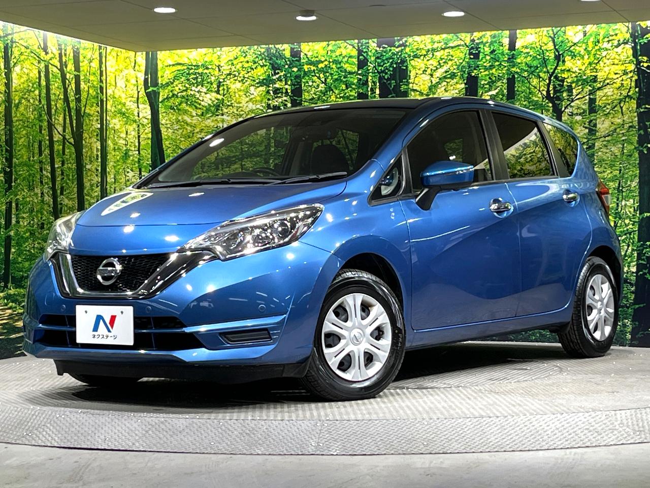 2018 Nissan Note X