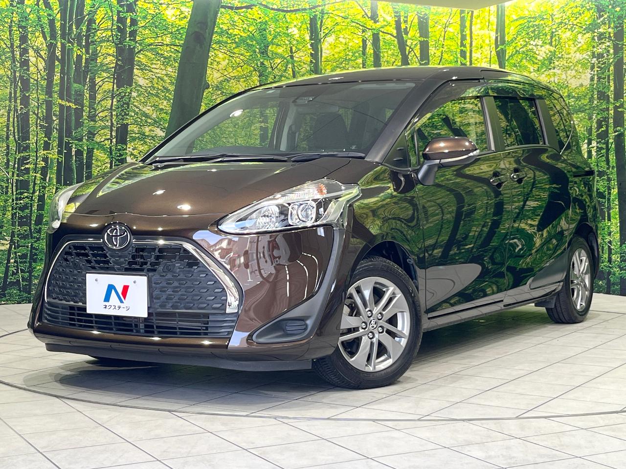 2021 Toyota Sienta G