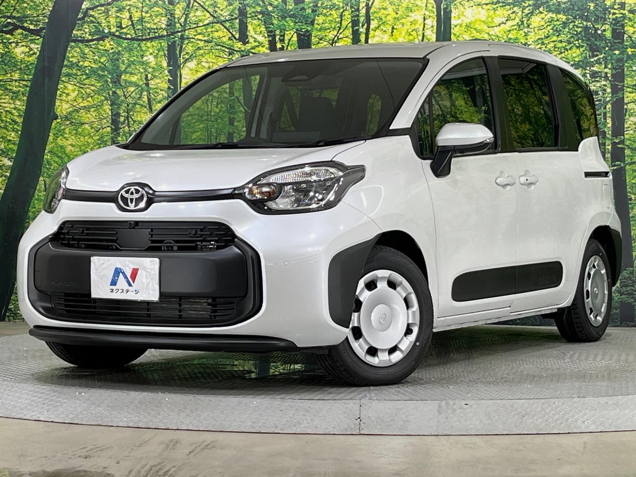 2026 Toyota Sienta Hybrid Hybrid G