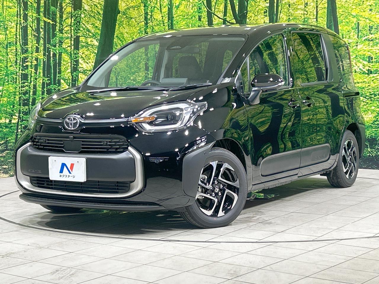 2026 Toyota Sienta Hybrid Hybrid Z