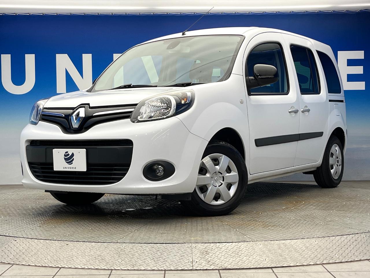 2018 Renault Kangoo Zen