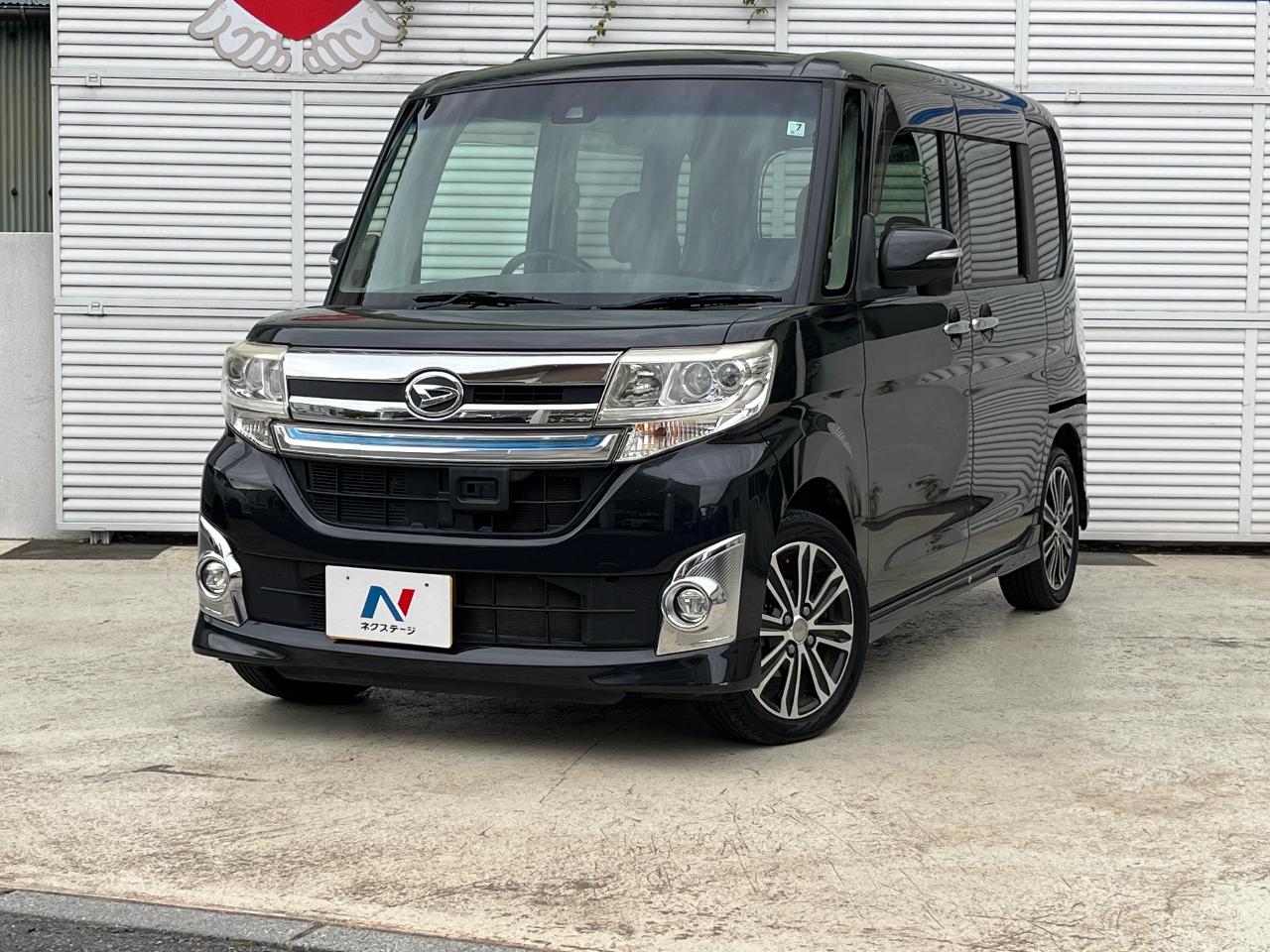 2015 Daihatsu Tanto Custom Custom RS SAII