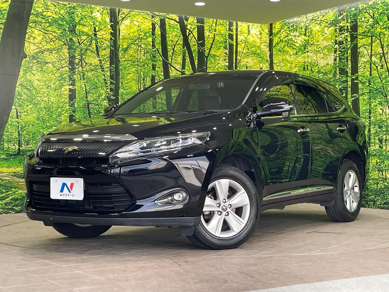 2016 Toyota Harrier Elegance