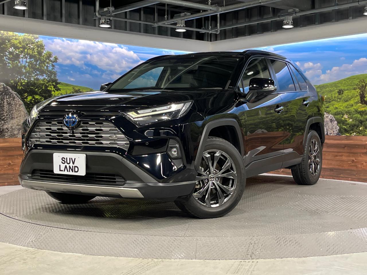2023 Toyota RAV4 Hybrid Hybrid G