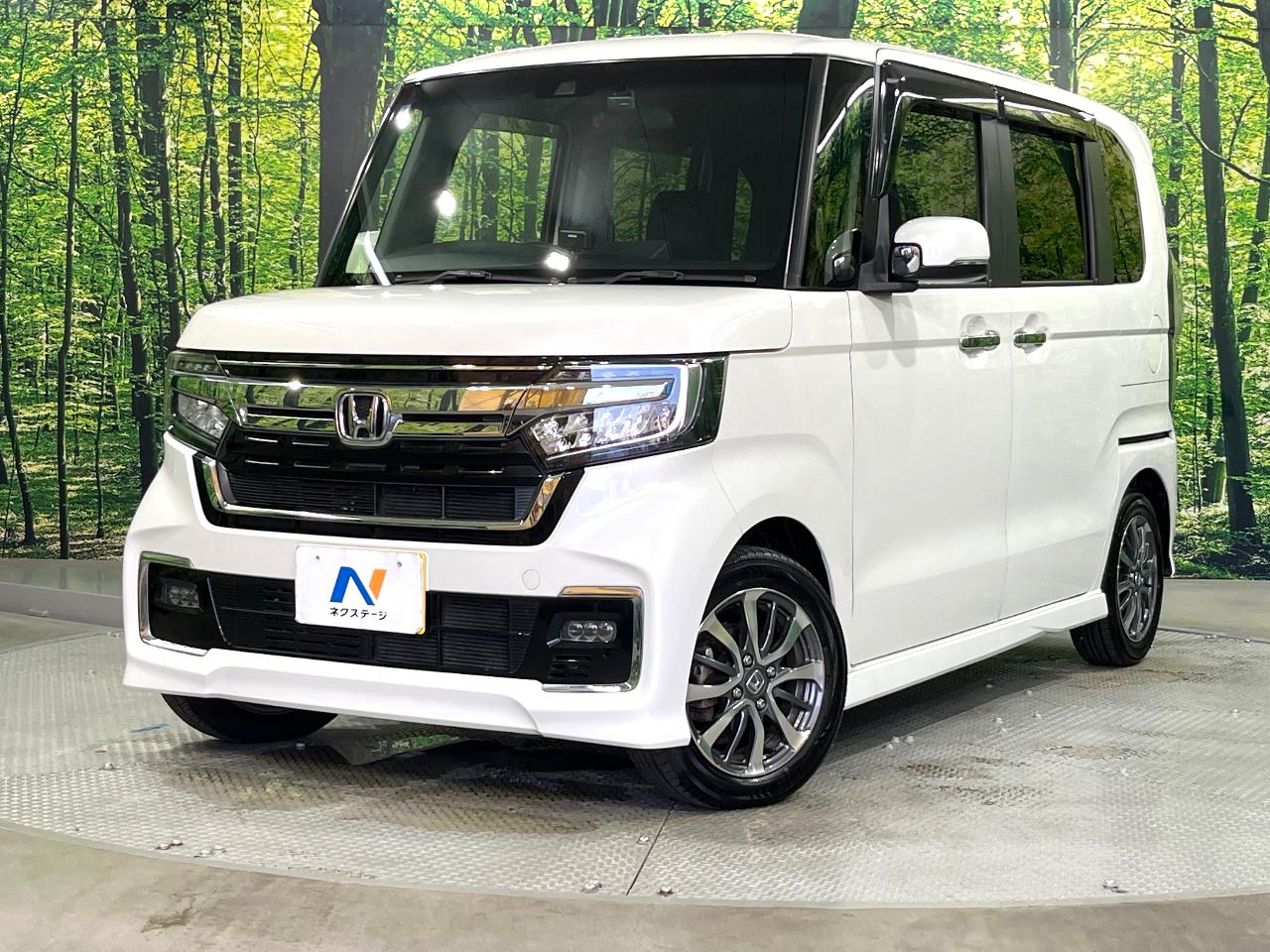 2021 Honda N BOX Custom L