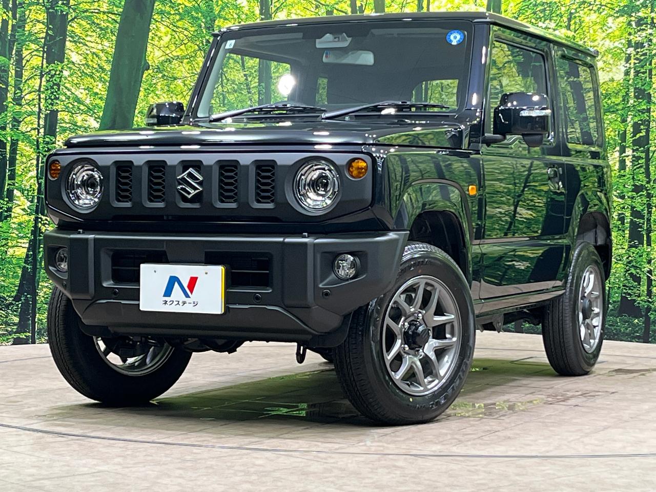 2026 Suzuki Jimny XC