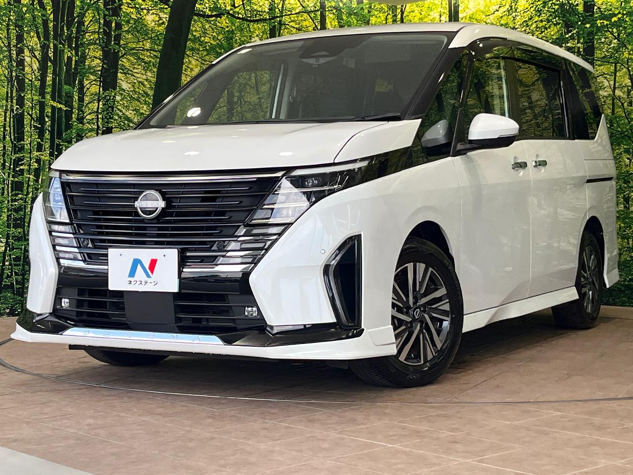 2024 Nissan Serena e-POWER e-POWER Highway Star V