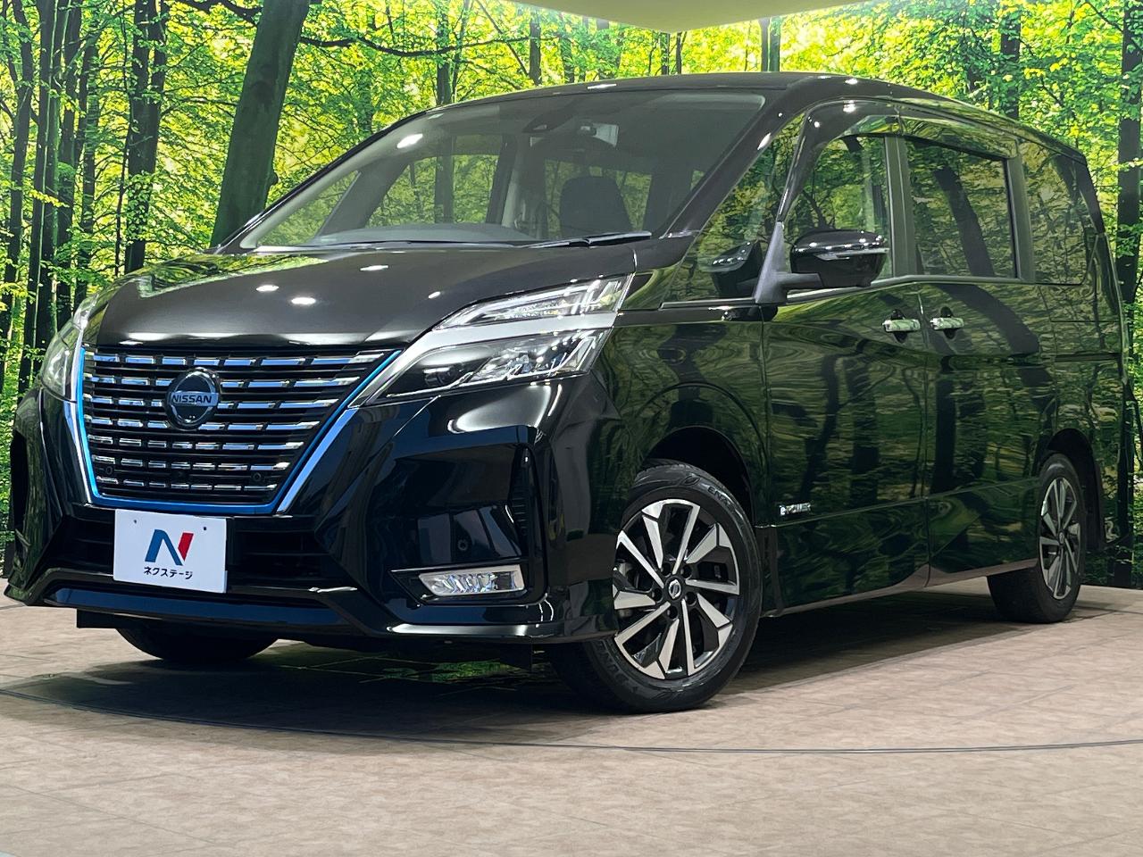 2021 Nissan Serena e-POWER e-POWER Highway Star V