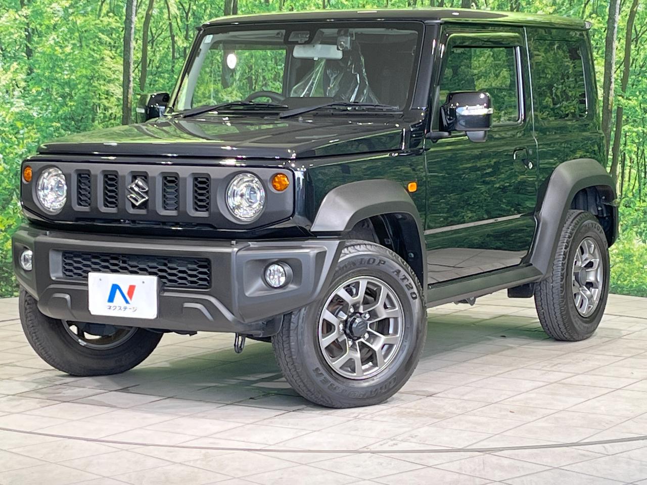 2024 Suzuki Jimny Sierra JC