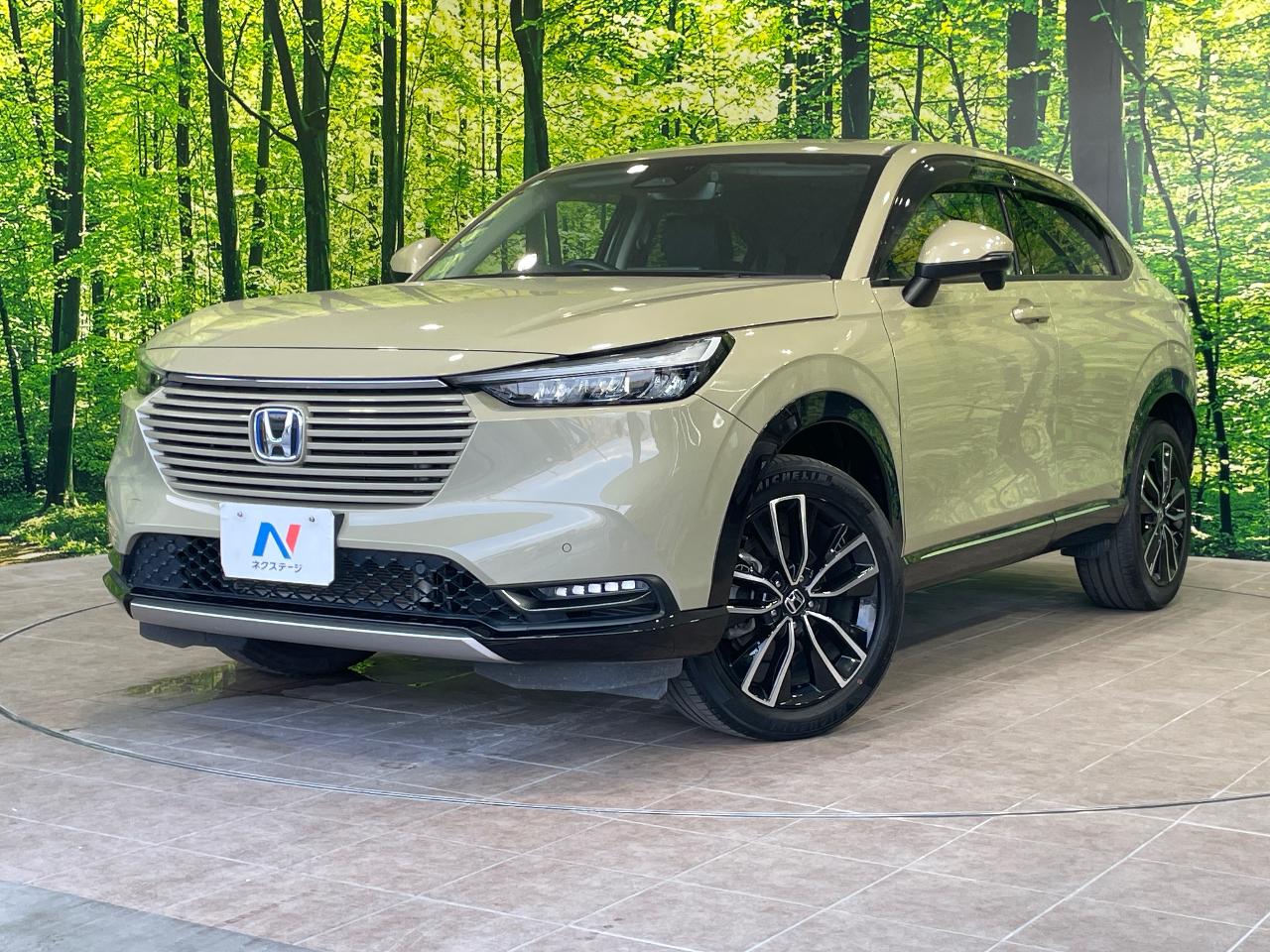 2021 Honda Vezel Hybrid e:HEV Z