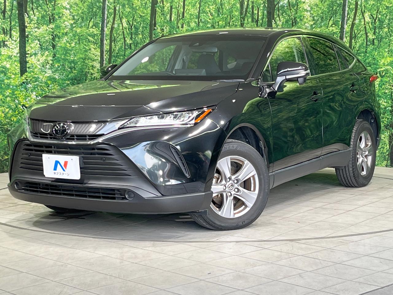 2023 Toyota Harrier S