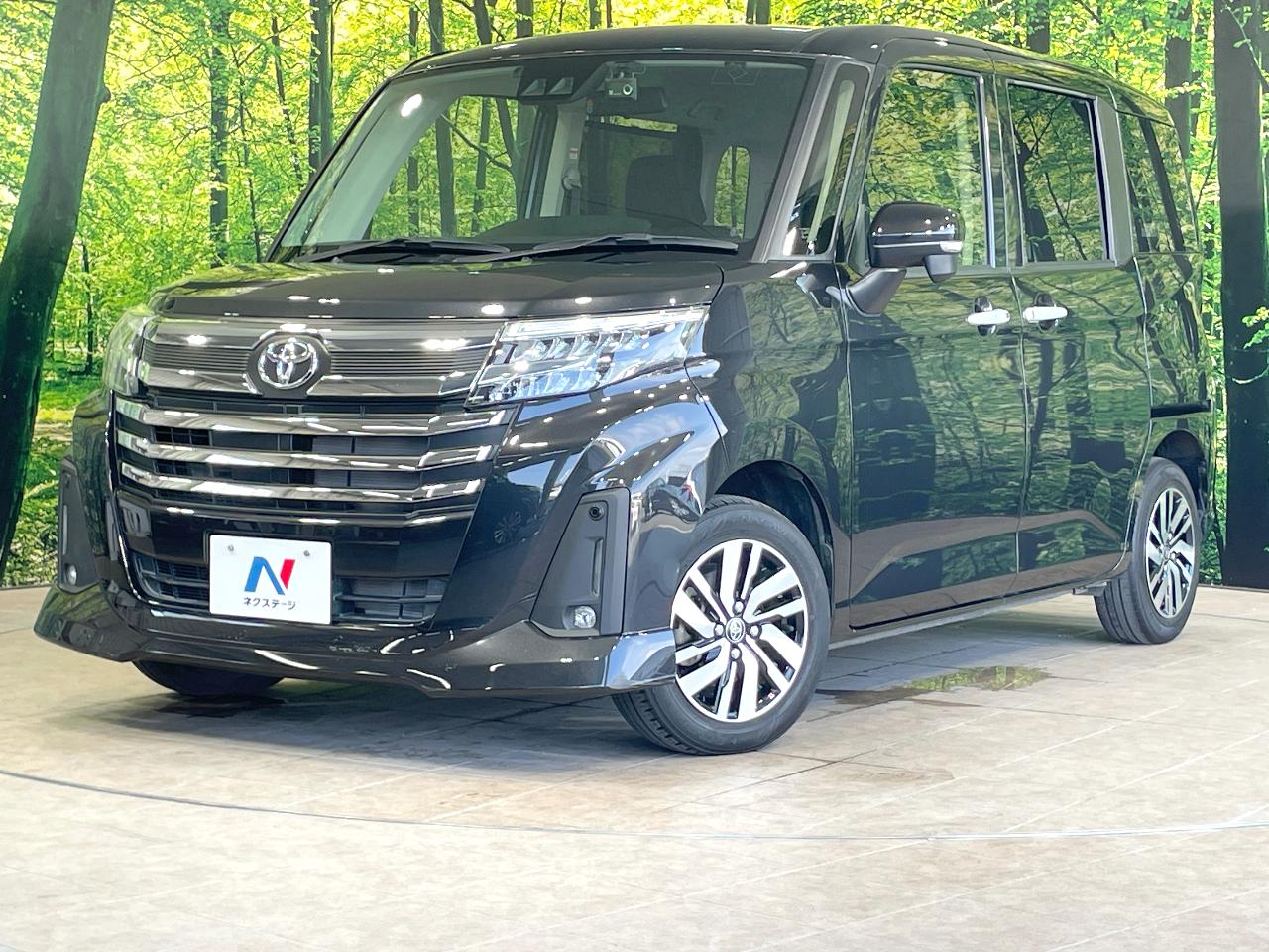 2022 Toyota Roomy Custom Custom G