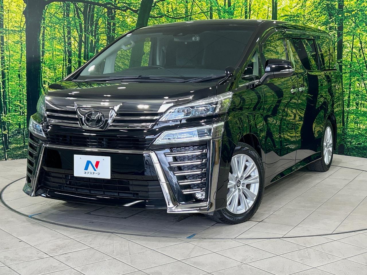 2019 Toyota Vellfire 2.5Z