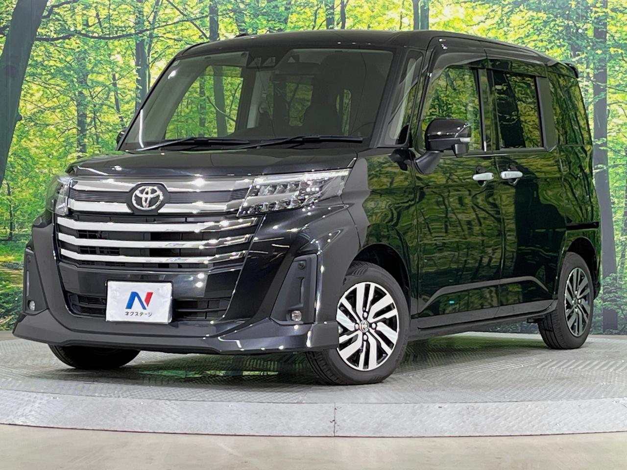 2025 Toyota Roomy Custom Custom G
