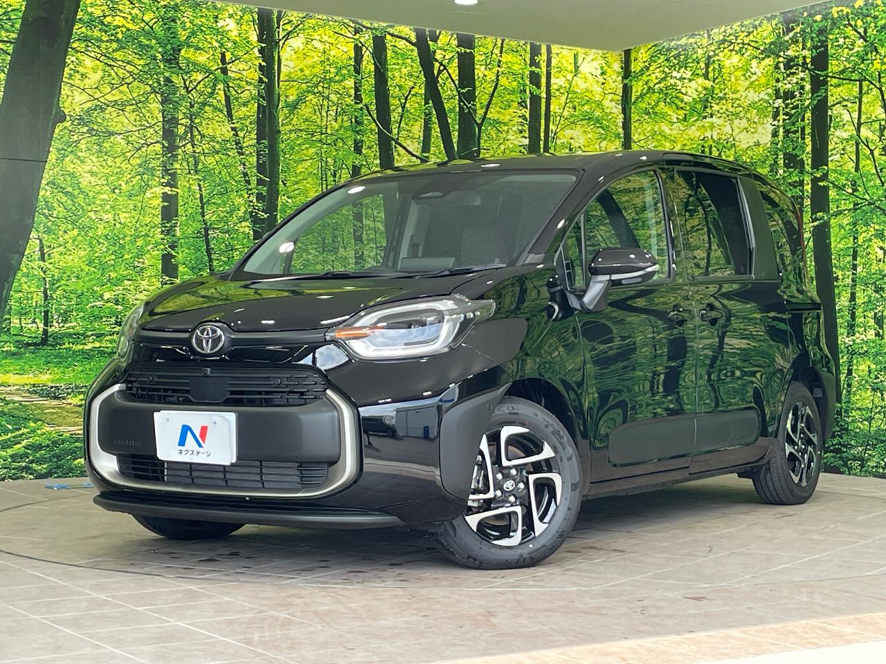 2026 Toyota Sienta Hybrid Hybrid Z