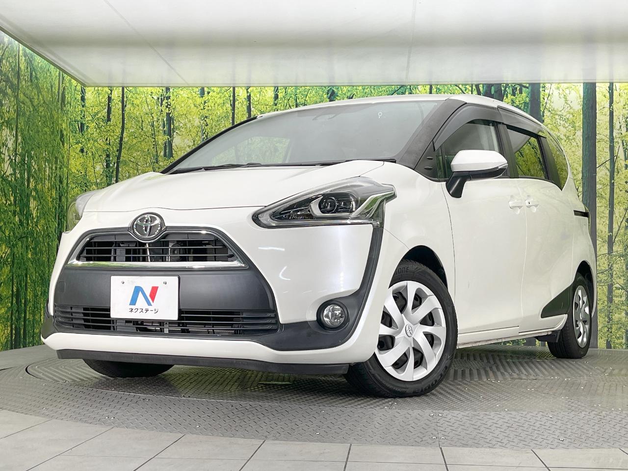 2017 Toyota Sienta G Quero