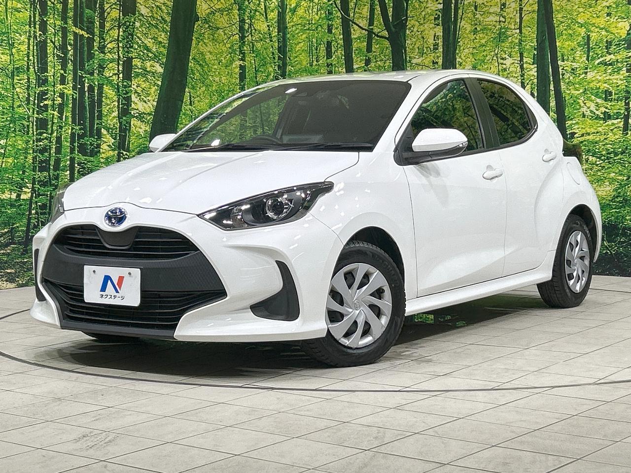 2023 Toyota Yaris Hybrid Hybrid X