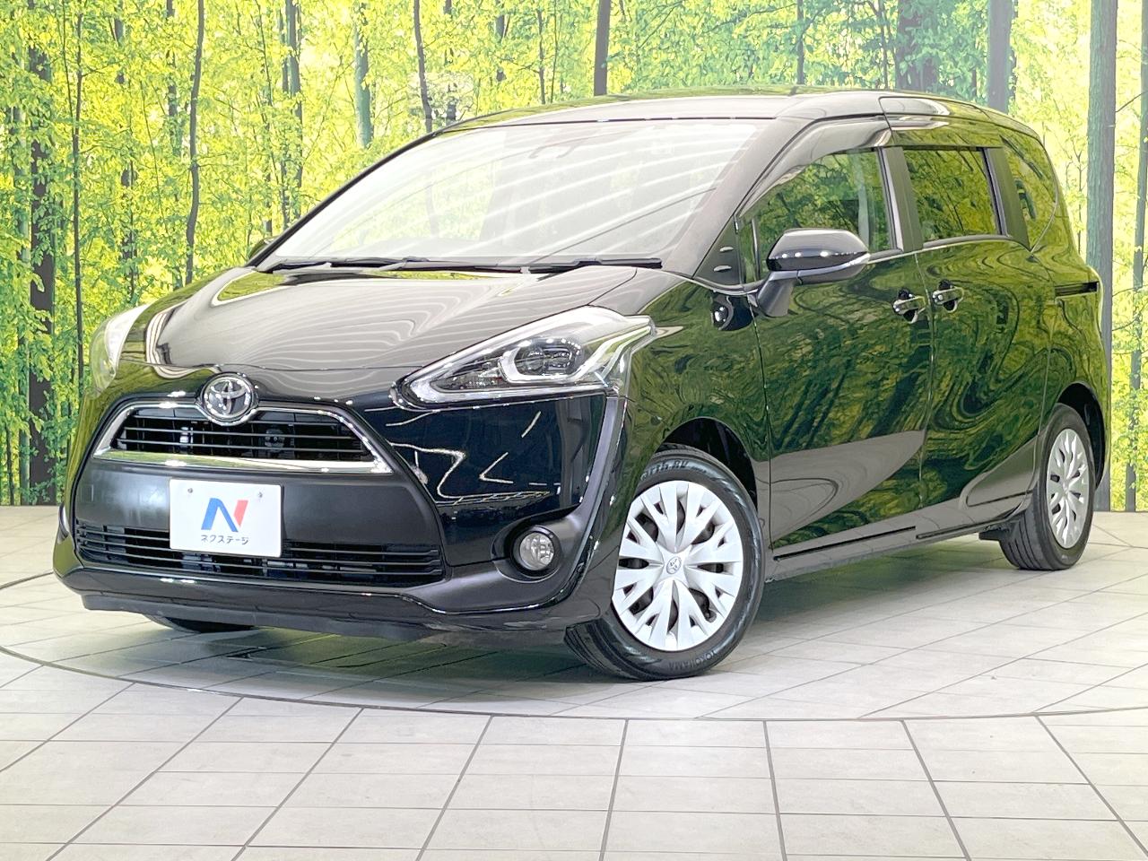 2018 Toyota Sienta G