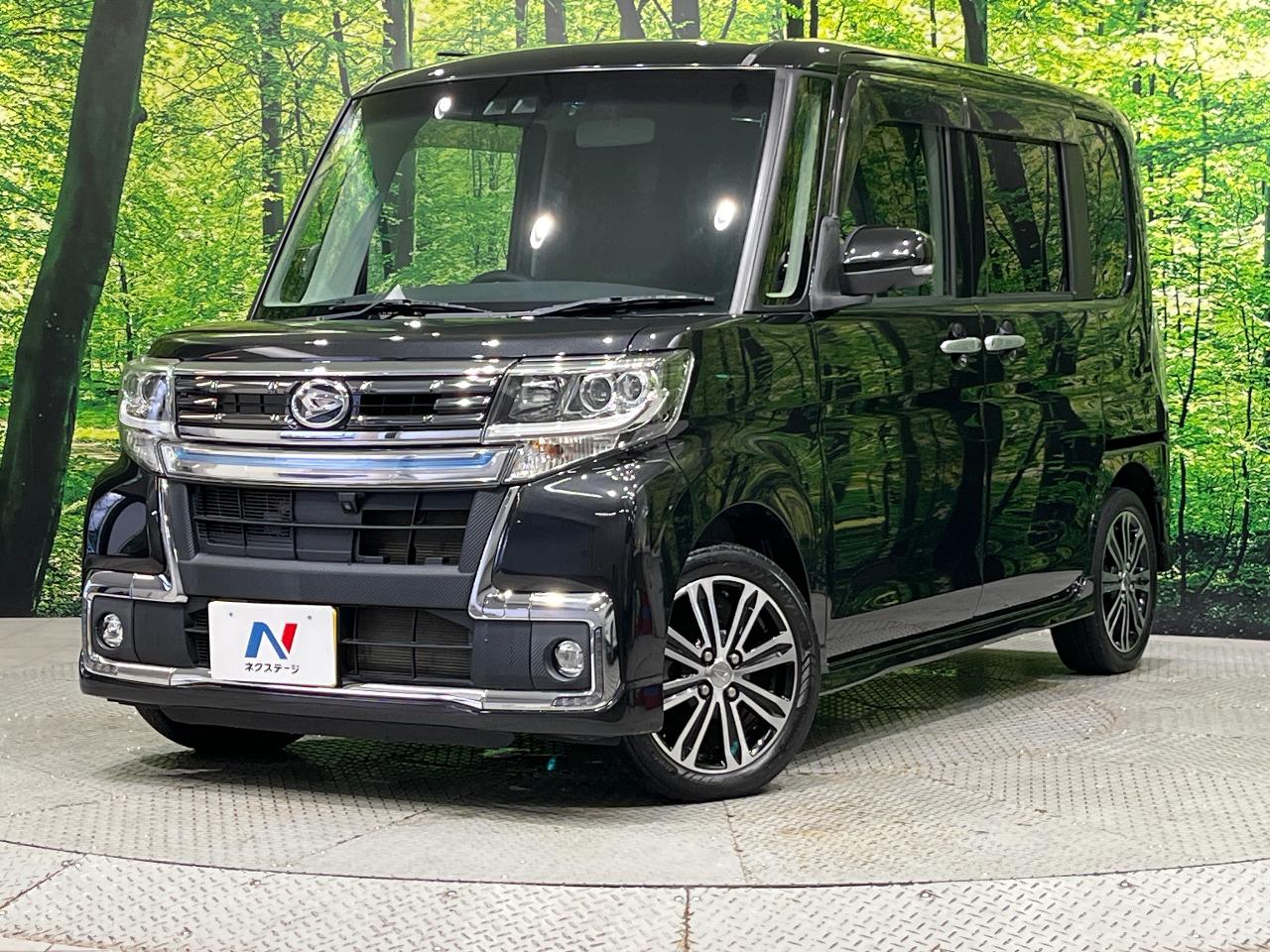 2018 Daihatsu Tanto Custom Custom RS Top Edition SAIII