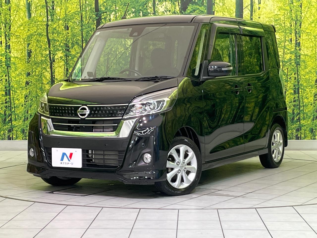 2019 Nissan Dayz RooxHighWayStar Highway Star X