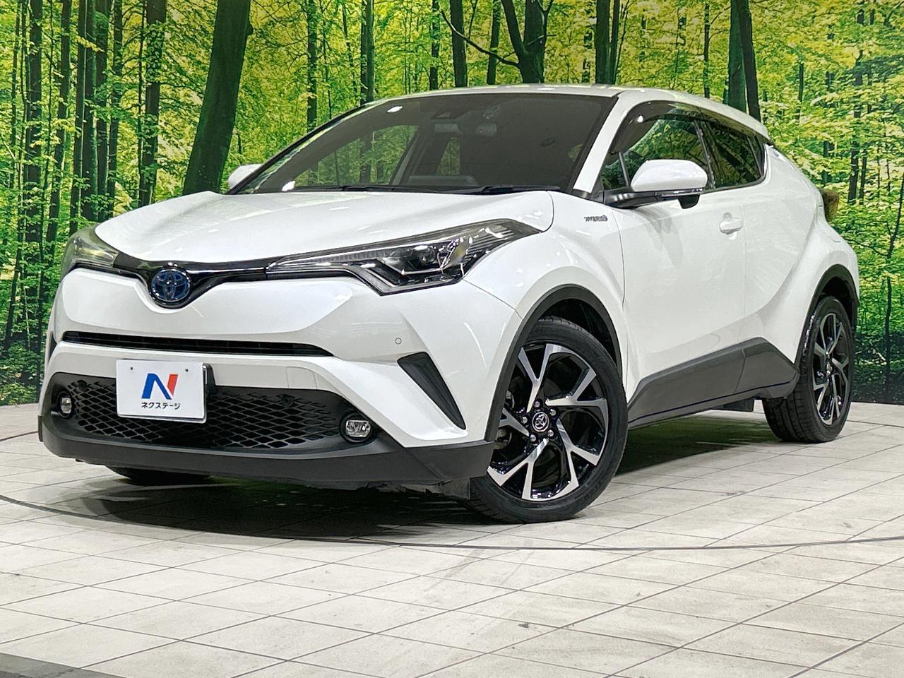 2018 Toyota C-HR Hybrid G