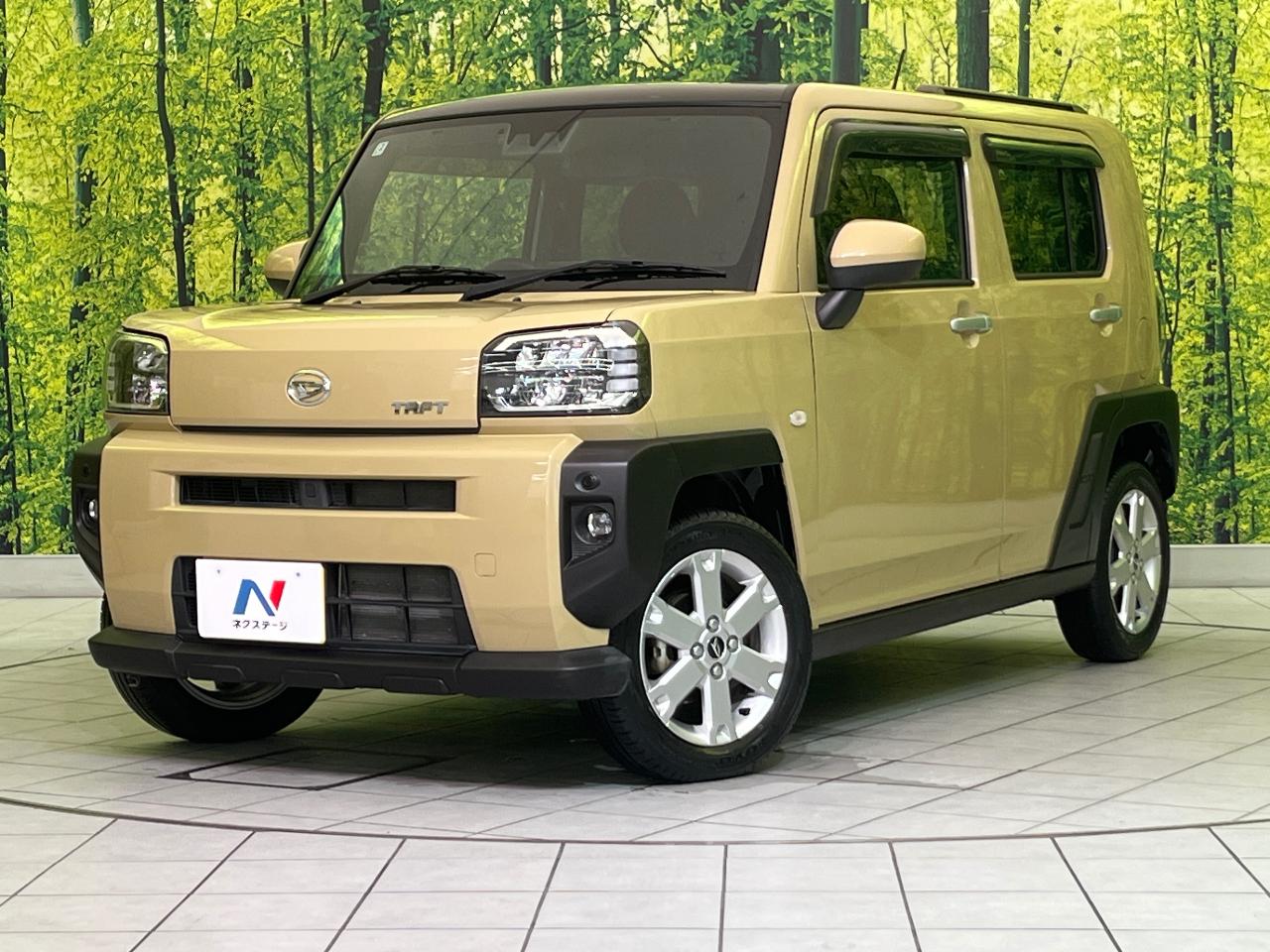 2021 Daihatsu Taft G