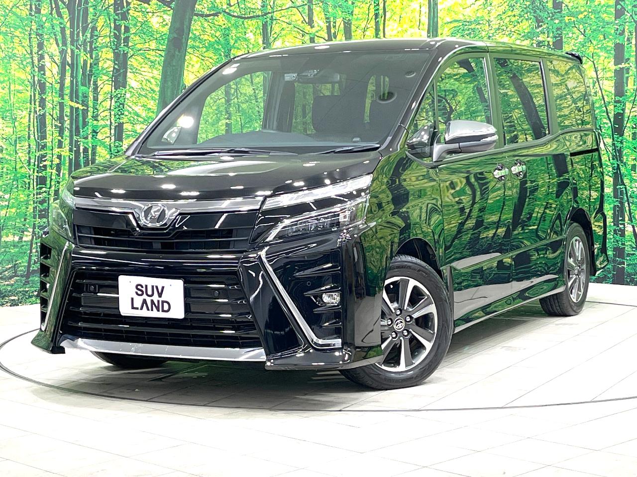 2019 Toyota Voxy ZS Kirameki II