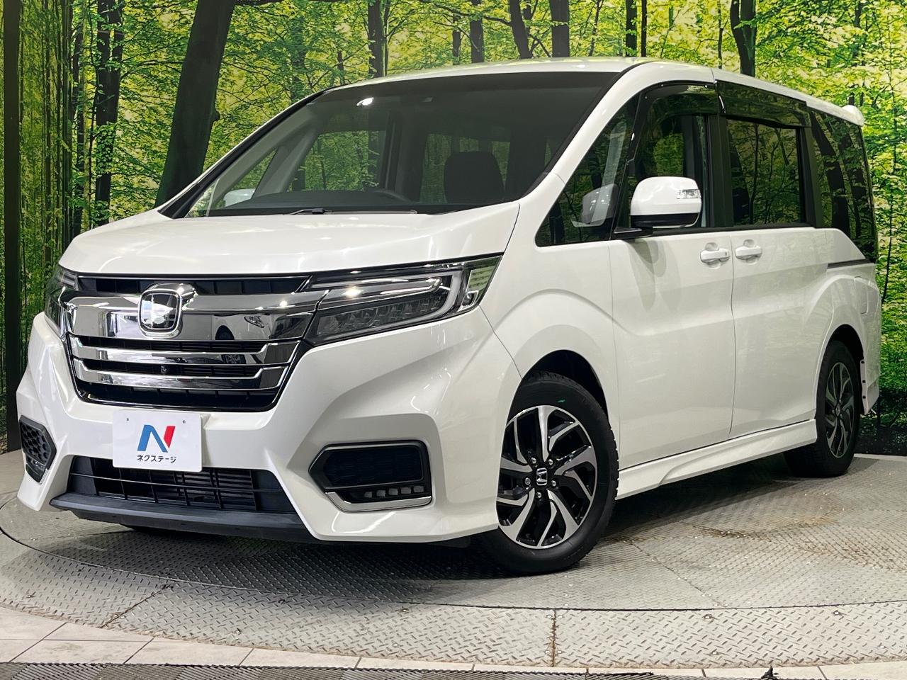 2020 Honda Step Wagon Spada Spada Honda Sensing